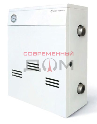 Конорд КС-Г 12,5T-П / закрыт. (без стояка) до 120кв.м, 1-х конт.